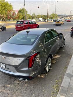 Cadillac CT4